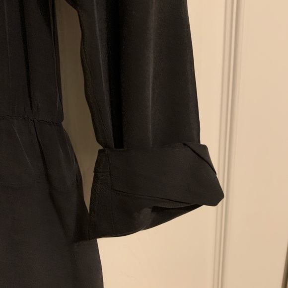 Adorable silk 3/4 sleeve jumper - Picture 3 of 4